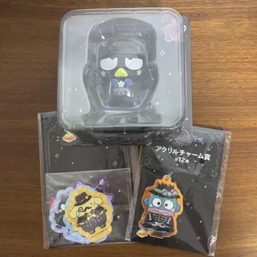 산리오 캐릭터즈 해피 복권