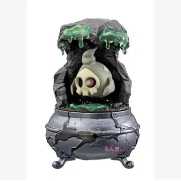 포켓몬 리틀 나이트 컬렉션2 해골몽 1