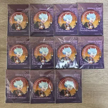 우리들이다 마계의 주역은 우리들이다 마주역 치노 캔뱃지