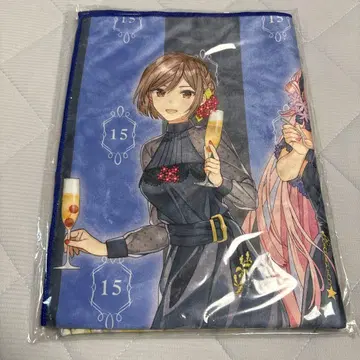 라쿠텐 컬렉션 KAITO 15th Anniversary S상 담요