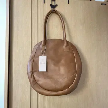 kanmi 물방울 모양 토트백