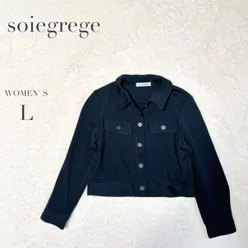 [ soiegrege ] 자켓 셔츠 캐주얼 일본제 빅 무지 구제 의류