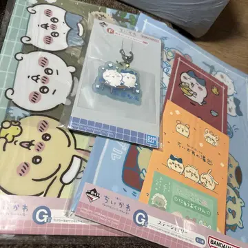 치이카와 치이카와의 온천 1번 복권