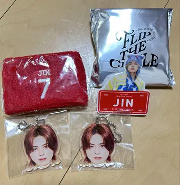 INI XQUARE masterpiece 가챠 캡슐 토이 마츠다 진 세트