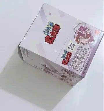 닌타마 란타로 데코 부채 키체인 B BOX