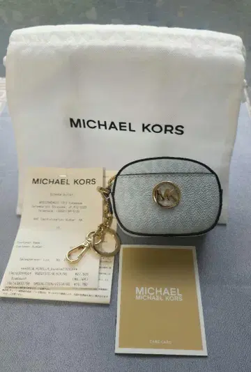Michael Kors 코인 케이스