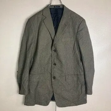 USA 수입 테일러드 자켓 반 휴젠