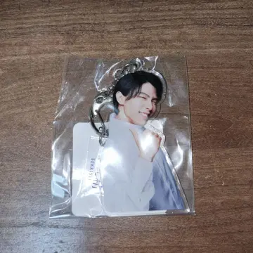 하뉴 유즈루 설기정 아크릴 키링