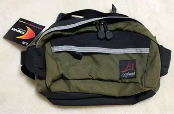 USA overland 바디백 택 포함 데드 미사용 00s 90s