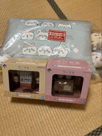 치이카와 (먼작귀) 제일복권 치이카와 온천 라스트 원