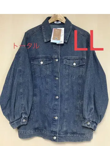 시마무라 MAYO 데님 G 재킷 LL
