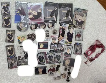 하이큐!! 묶음 판매 미야 오사무