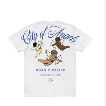 BORN X RAISED 본앤레이즈드 bornxraised