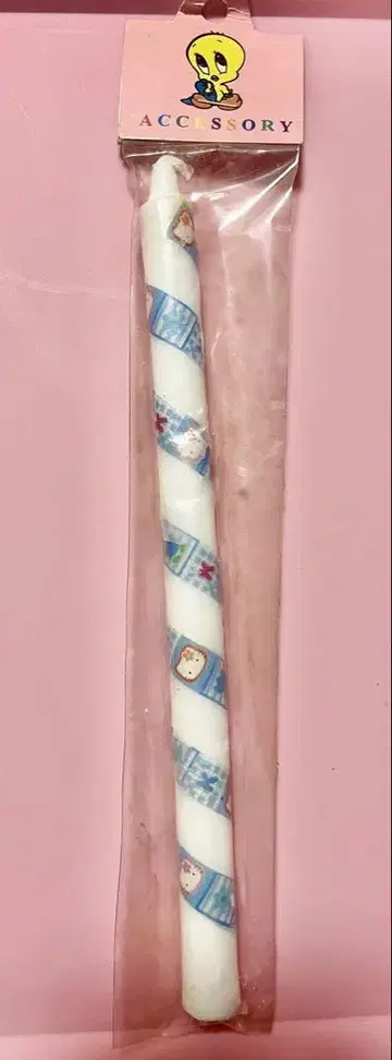 헬로 키티 트위티 촛불 당시물 키티