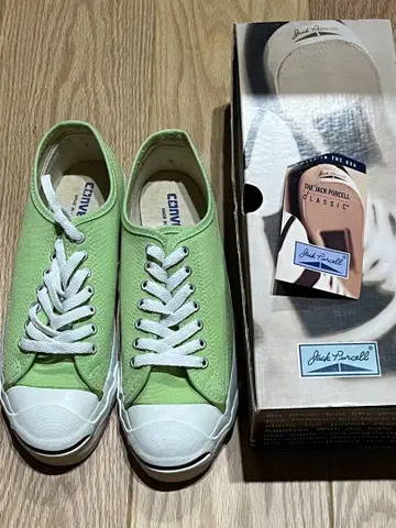 컨버스 Jack Purcell Classic 미국제 사이즈 7