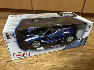 마이스토 1/18 Maisto FXX-K Evo