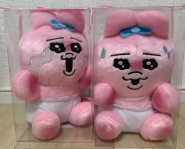빤쮸토끼 선물 BOX 봉제 인형