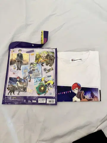 포켓몬 트레이너즈 T셔츠