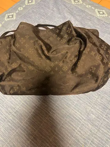 러셋 숄더백 브라운