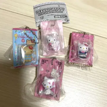 패키지 미니어처 컬렉션 키티 헬로키티