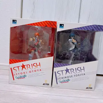 [ALTER] 우타노 프린스사마 이토키 오토야 & 이치노세 토키야 피규어