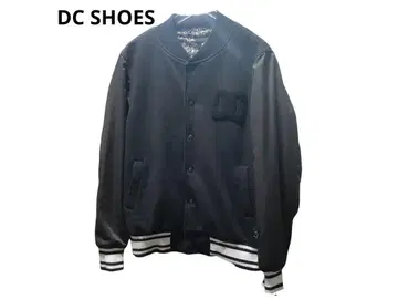 디시 슈즈 DC SHOES 바시티 자켓 M 사이즈