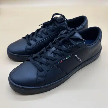 Paul Smith 폴 스미스 'Alex' 가죽 스니커즈 26.5