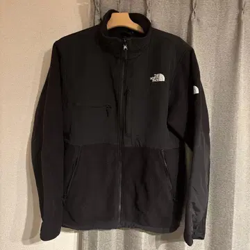THE NORTH FACE 데나리 플리스 자켓 블랙