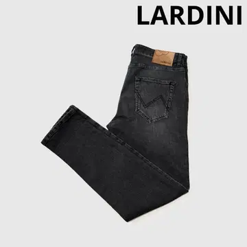 LARDINI 라르디니 5 포켓 코튼 스트레치 데님 팬츠