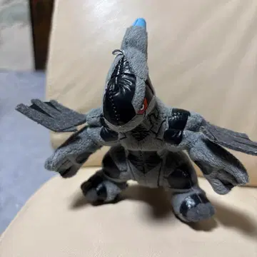 포켓몬 MY 컬렉션 제크로무 봉제 인형 레어