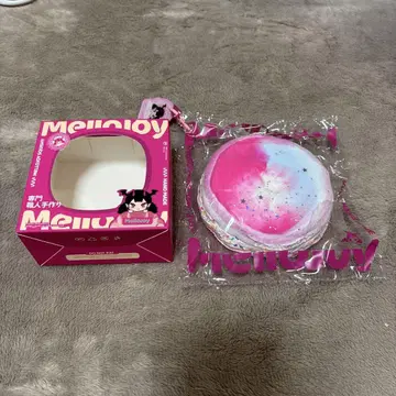 Mellojoy 스퀴즈 베이글 캔디 드림랜드