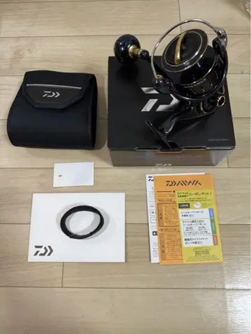 Daiwa 다이와 23 솔티가 6000-H