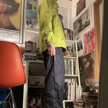 00s Unknown Shell Jacket Y2K