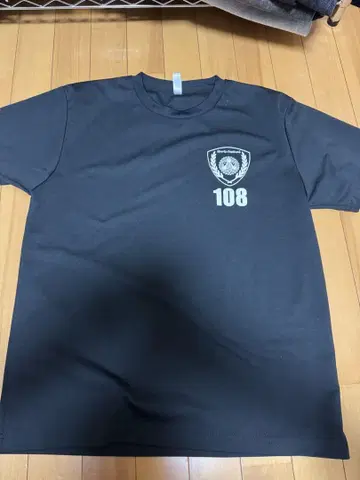 키사라즈 종합 고등학교 클T (블랙) L