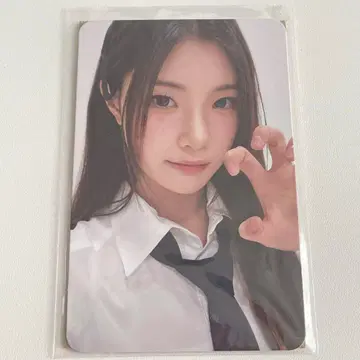 hearts2hearts MD 냅색 백 트레이딩 카드 주운