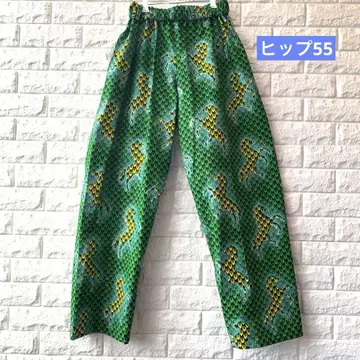아프리칸 캐주얼 팬츠