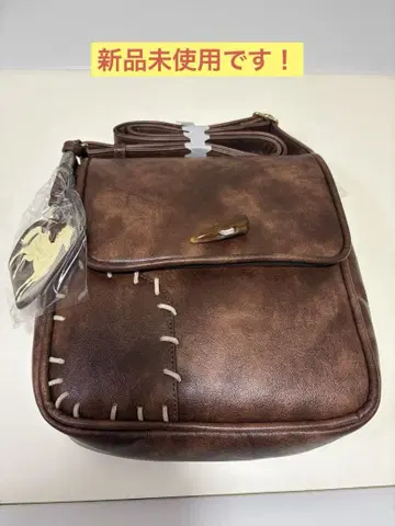 린 라이더 숄더백 (디즈니 라푼젤)