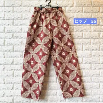 아프리칸 팬츠