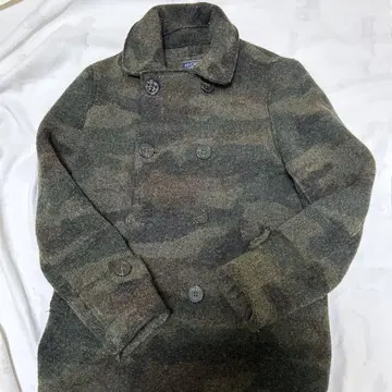 HYDROGEN 하이드로겐 카모 패턴 더블 브레스트 이탈리아제 M 상당