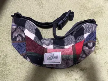 X-girl JOHNSON BODY BAG