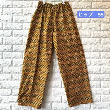 아프리칸 팬츠