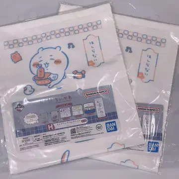 치이카와 (먼작귀) 제일복권 H상 패브릭 컬렉션 롱 타월
