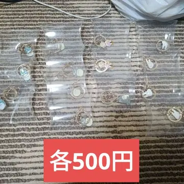 지브리 메탈 키링