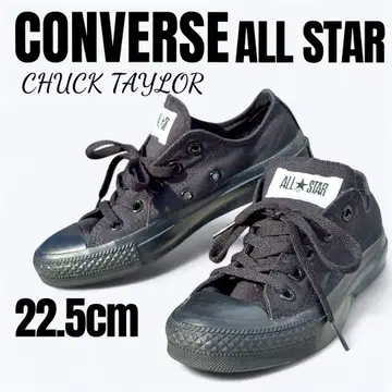 CONVERSE ALL STAR CT 22.5cm 블랙 캔버스