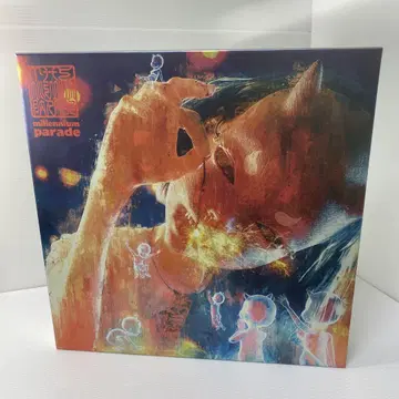 THE MILLENNIUM PARADE 완전 생산 한정판 Blu-ray