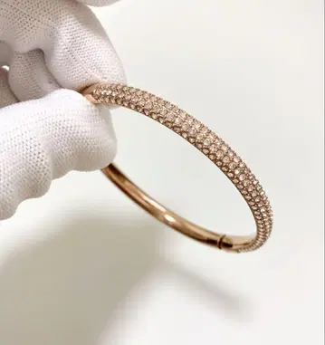 Swarovski 뱅글 팔찌