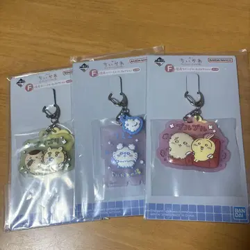 치이카와(먼작귀) 1번 복권 [ 3세트 ]