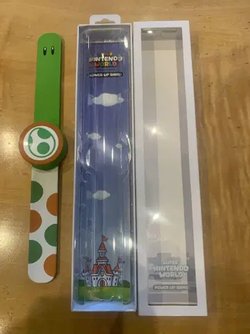 슈퍼 닌텐도 월드 파워업 밴드