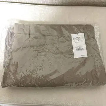 본맥스 베이지 5L 워크 팬츠 남녀 공용 빅 사이즈