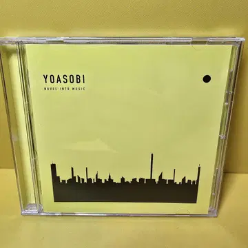 새상품 케이스 교환 완료 YOASOBI 요아소비 THE BOOK 3